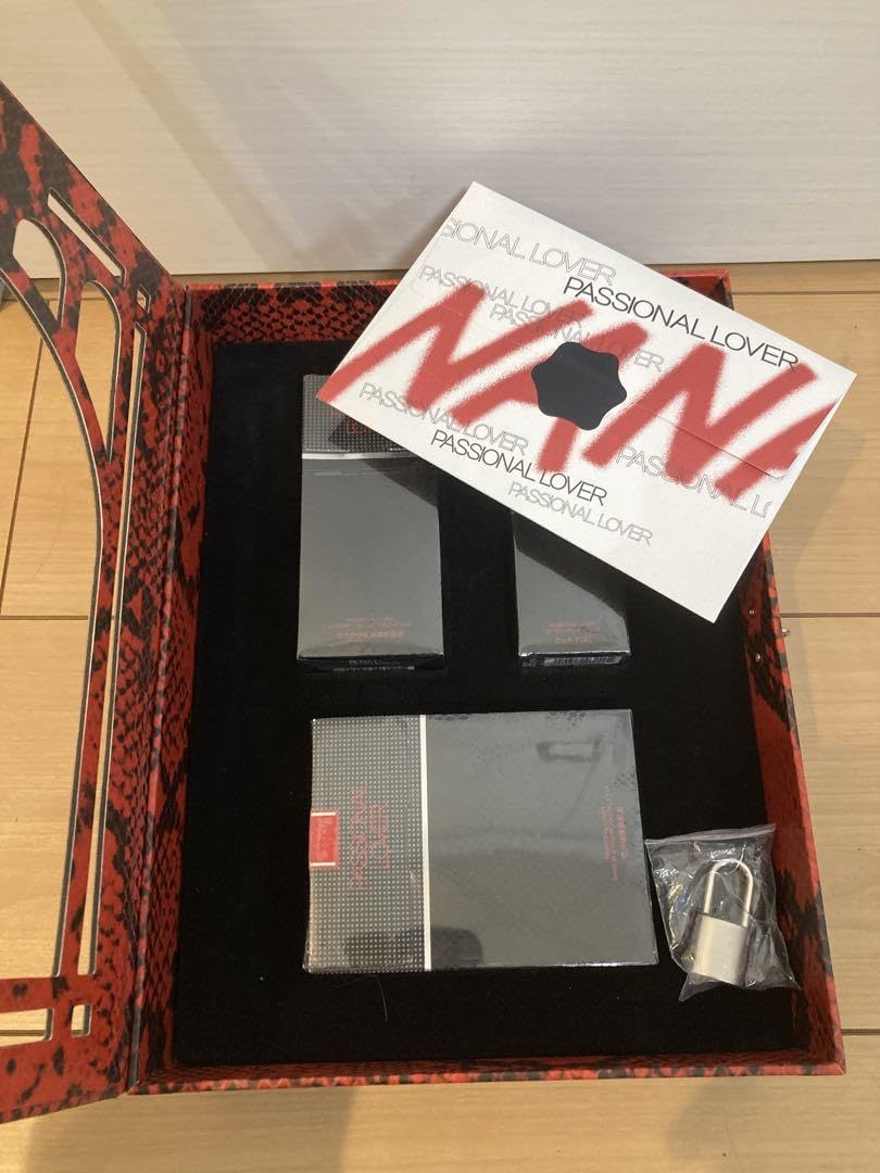 コスメまとめ売り nana 購入品紹介】NANAのコラボコスメを買った / NANA collaboration