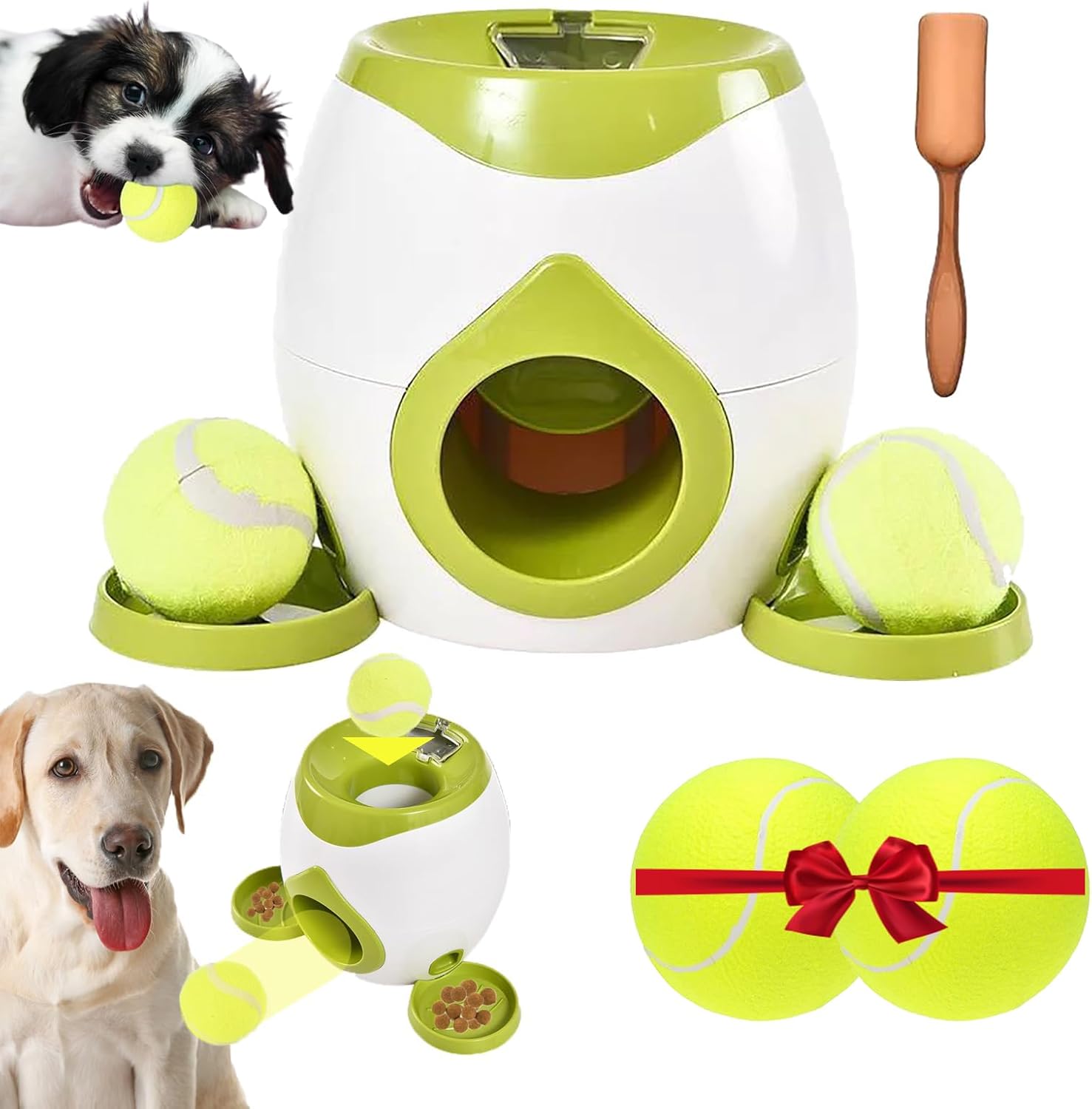 Dog Pro Automatic Ball Launcher, Dogpro Automatic Ball