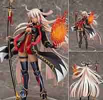 Fate/Grand Order アルターエゴ 沖田総司 1/7 アクアマリン Amazon | アクアマリン 1/7 ABS&PVC製塗装済み完成品