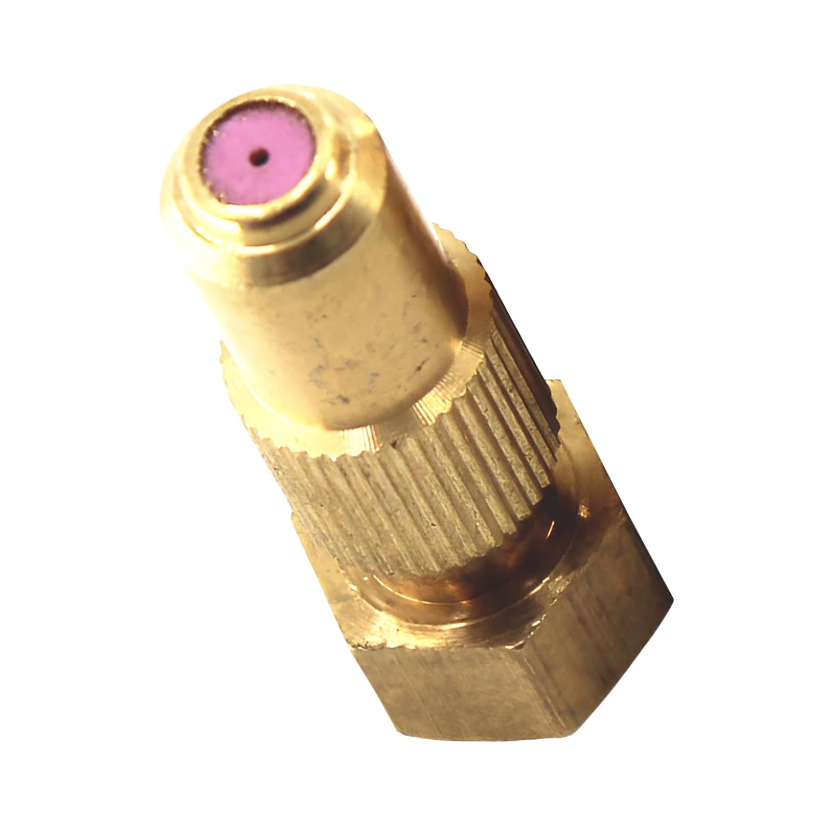 Zxfdsfdbnm C Agricultural Irrigation Nozzle Quick Onnector Garden Sprinkler Opper Pottery Nozzle Sprayer Enduring Easy Installation