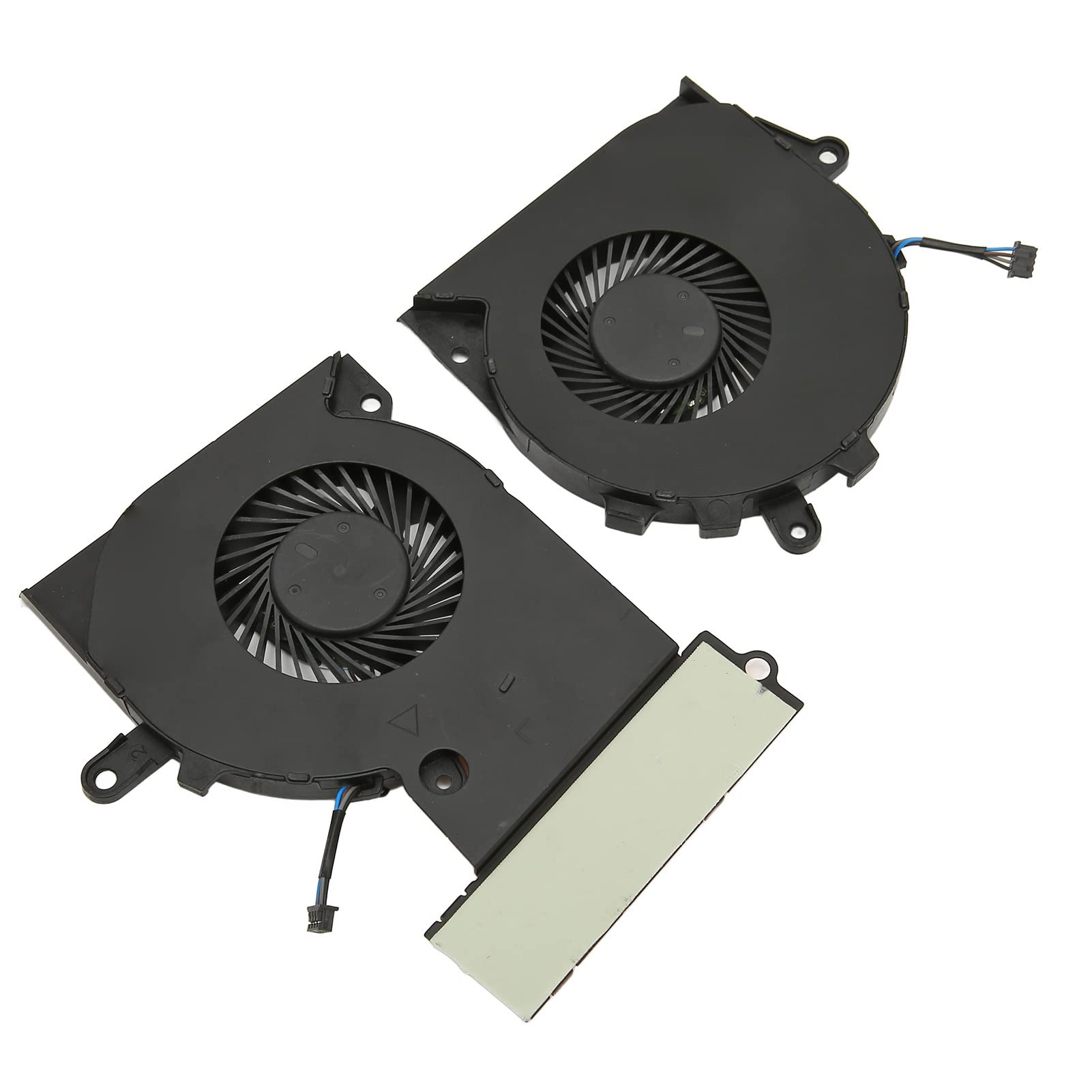 Annadue Ventilateur de Refroidissement CPU GPU, Remplacement pour Omen 15-CE, 17-an, 17-AN012DX, Ordinateur Portable