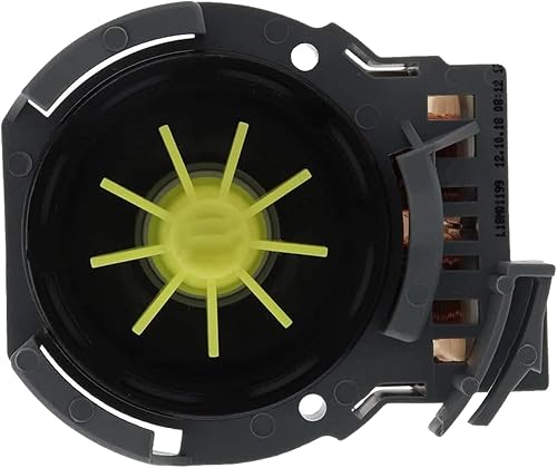 Miniatura 6 de Reemplazo de la bomba de drenaje W10348269 8558995 para bomba de drenaje de lavadora Whirlpool 661662 8558995 8565839 W10084573 W10158351 Pieza de