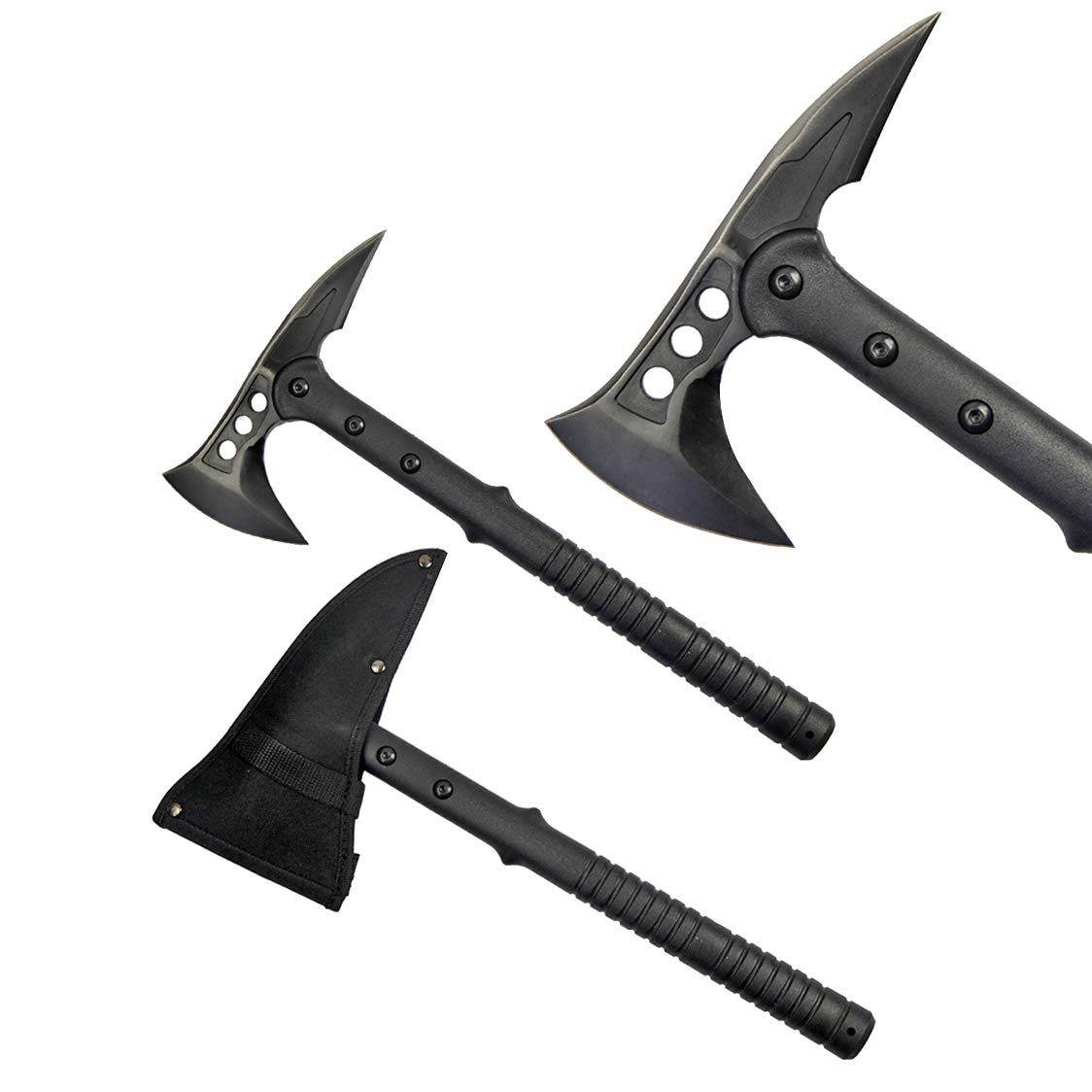 Buy Snake Eye Tomahawk Throwing Axe Throwing HatchetAxe with Sheath