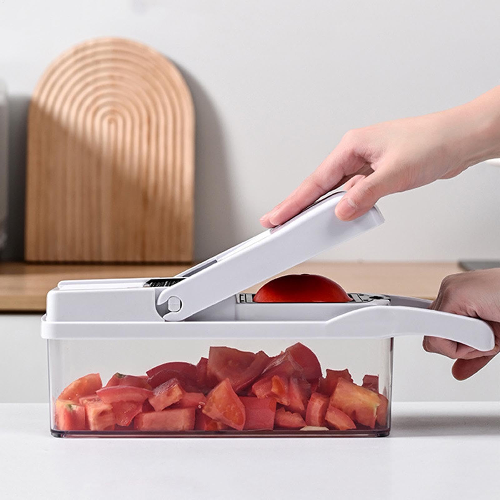 Tagliaverdure multifunzione, tagliaverdure per