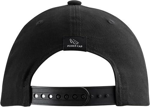 Miniatura 13 de POWERCAP - Gorra de béisbol LED con luz incorporada, luz LED con faro brillante y clasificación IPX4 2.0 Borde de árbol real