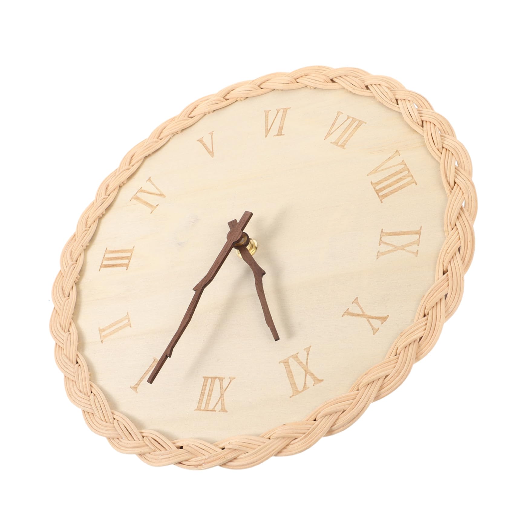 Horloge Murale Ronde en Japonerie decorative pour sublimer l'ambiance du salon