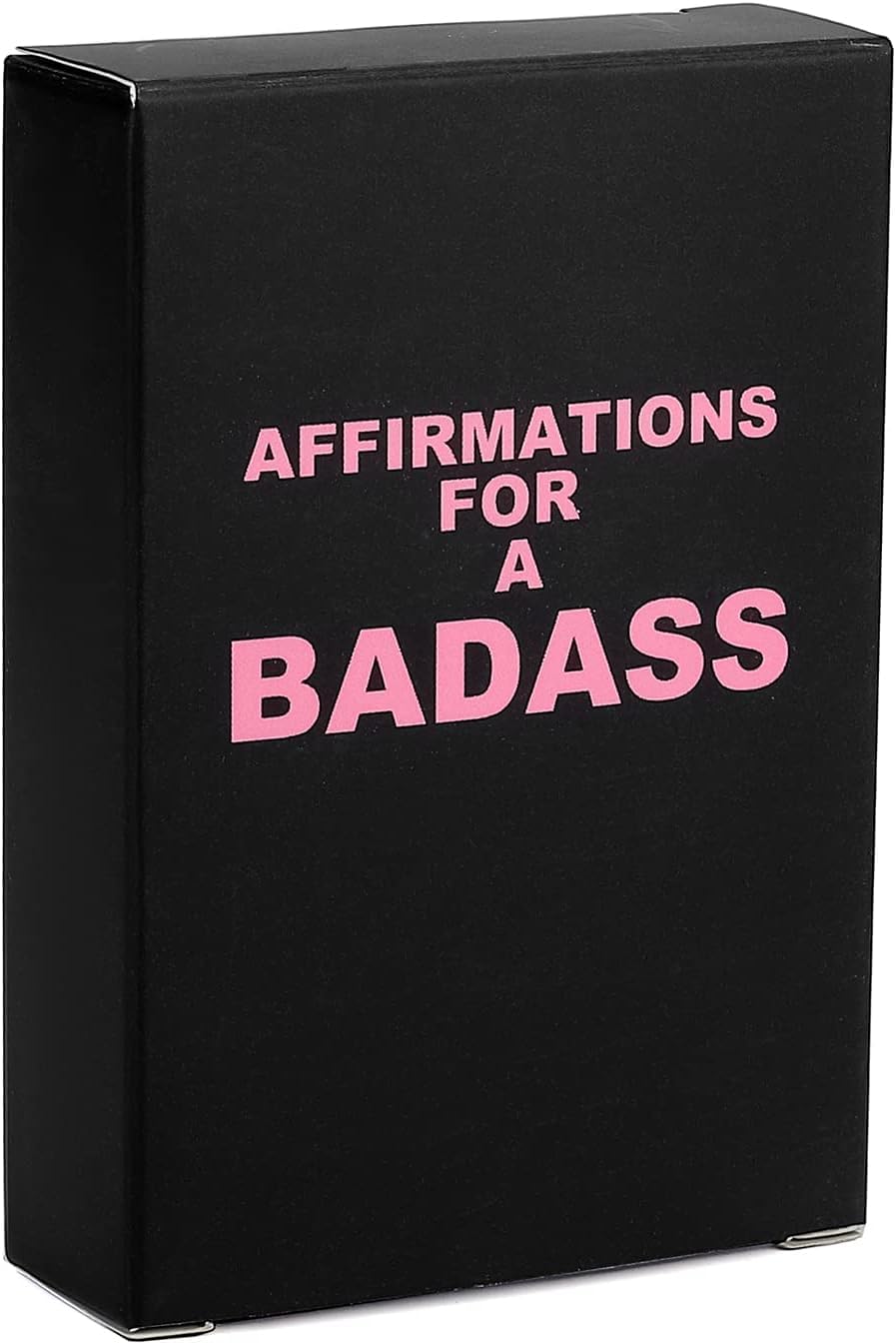 Inspirational Affirmation Cards for Women – 53 Daily Motivational Messages for Confidence, Mother's Day, Empowerment & Positivity – Great Gift for Birthday, Christmas and More – Elegant Matte Finish