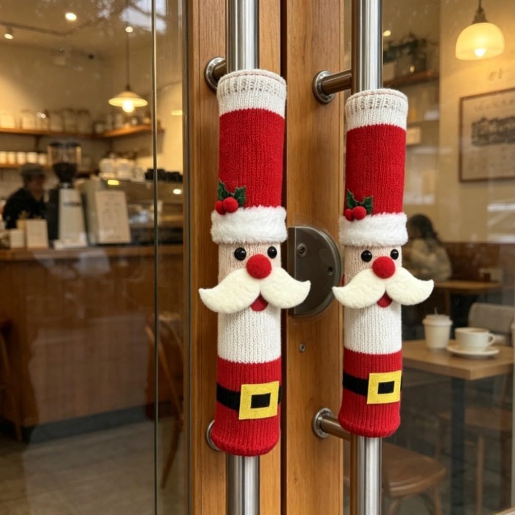 Protector Antiarañazos para Puerta de Frigorífico Festivo