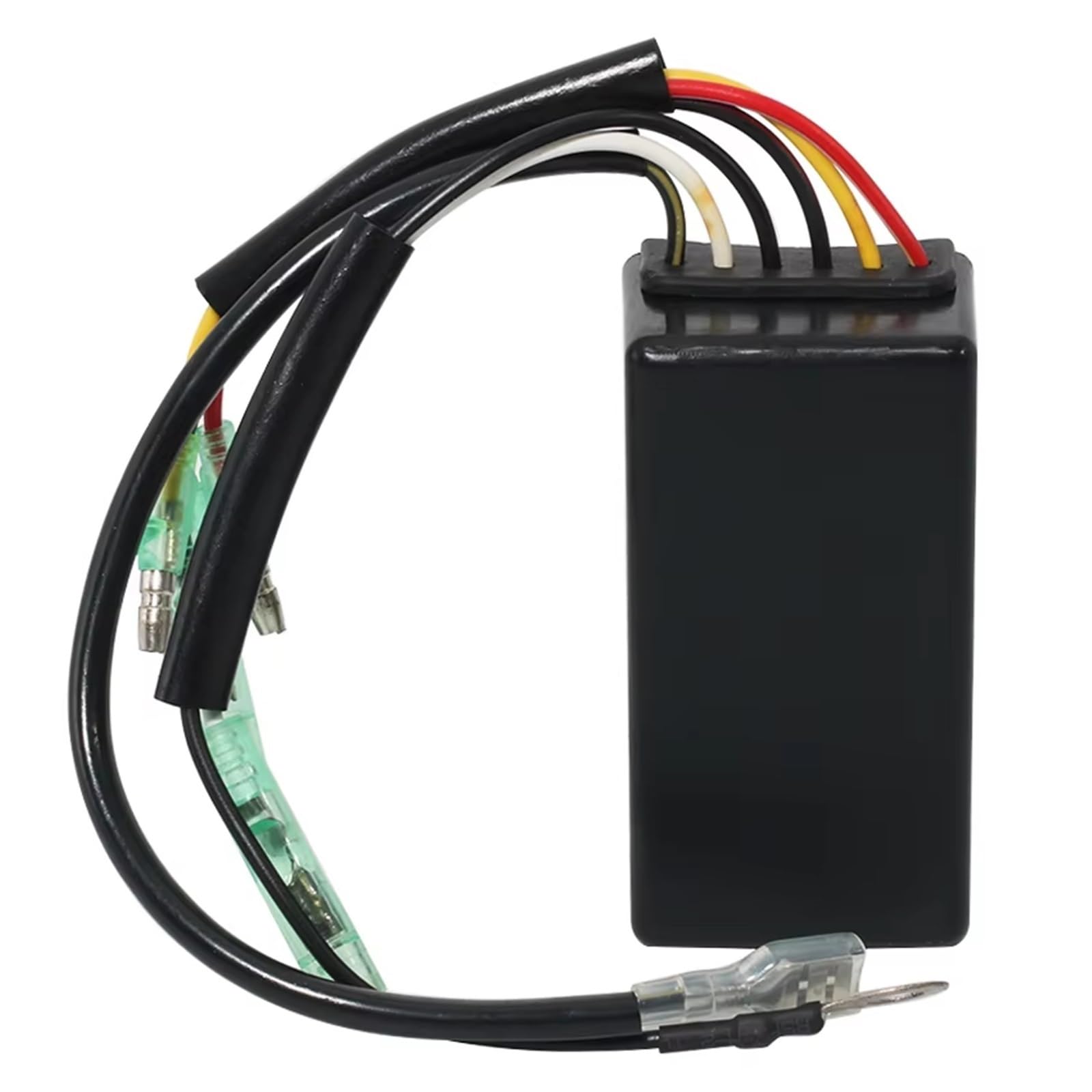 Kompatibel Mit Nissan Für NS4C 2003 Für NS5B 2002–2003 Motorrad-Zündsystemeinheit CDI-Teile OEM: 369-06060-0 369-06060-1