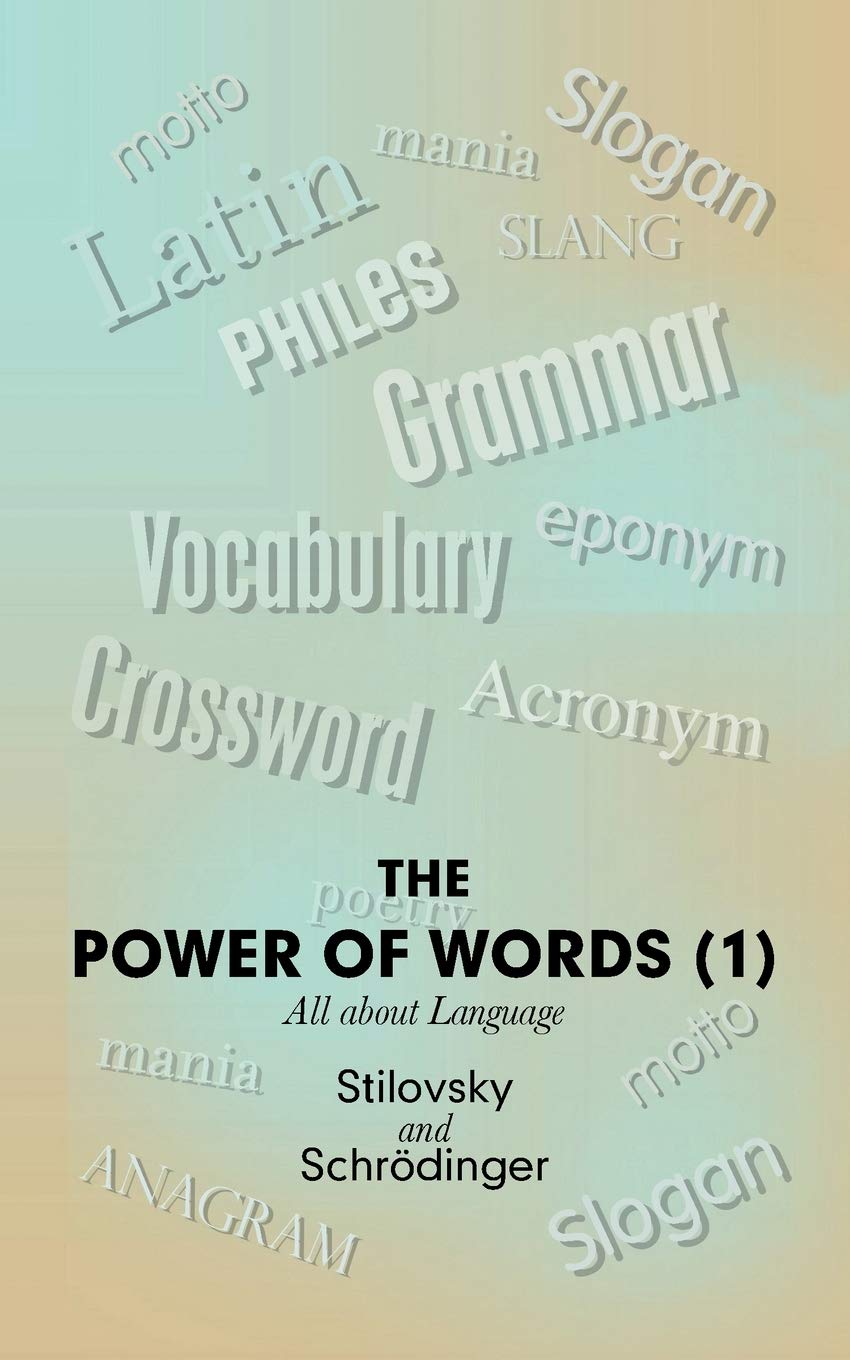 The Power of Words (1): All About Language