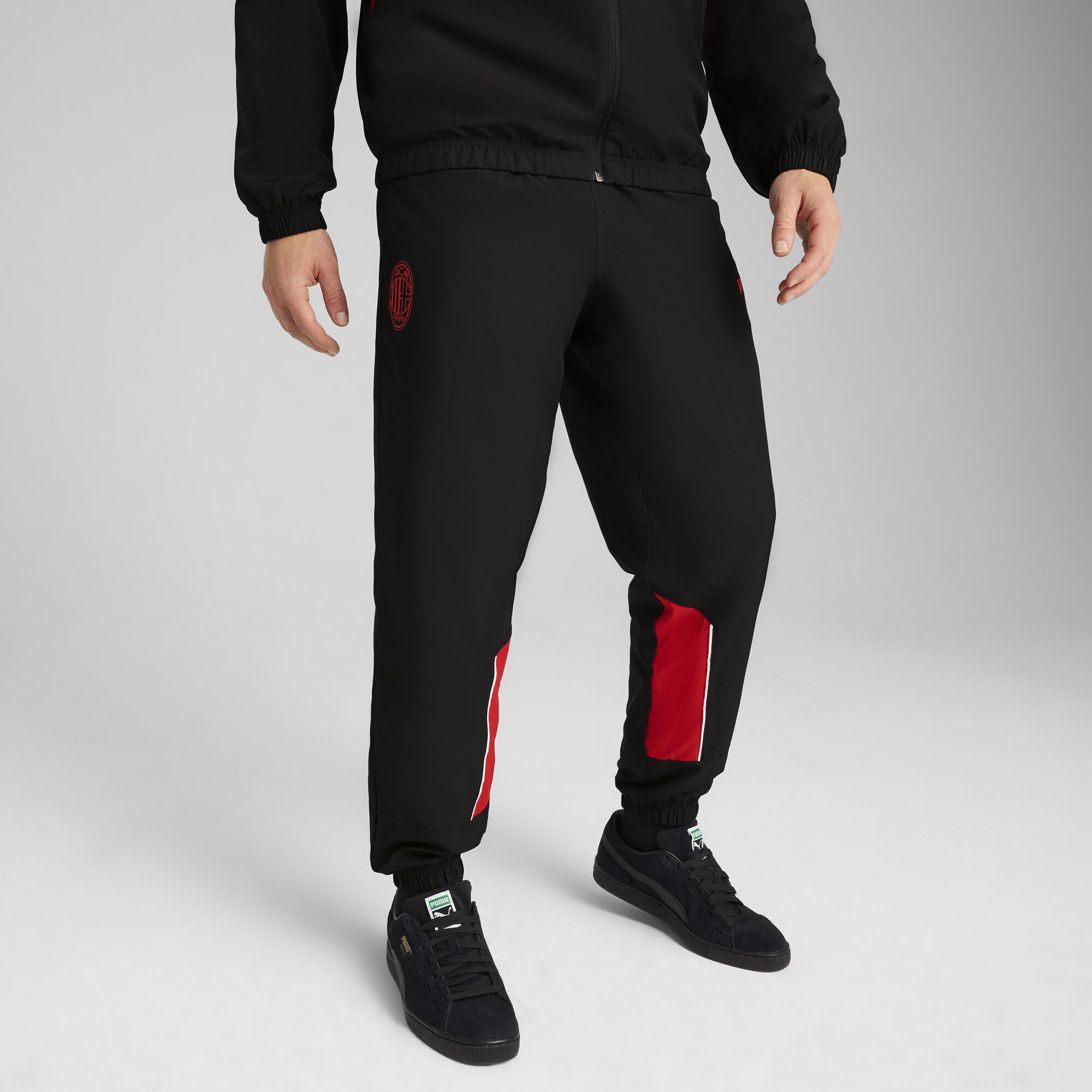 PUMA Pantaloni AC Milan ftblARCHIVE da Uomo