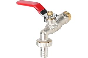 Jadeshay Brass Picnic Tap Faucet
