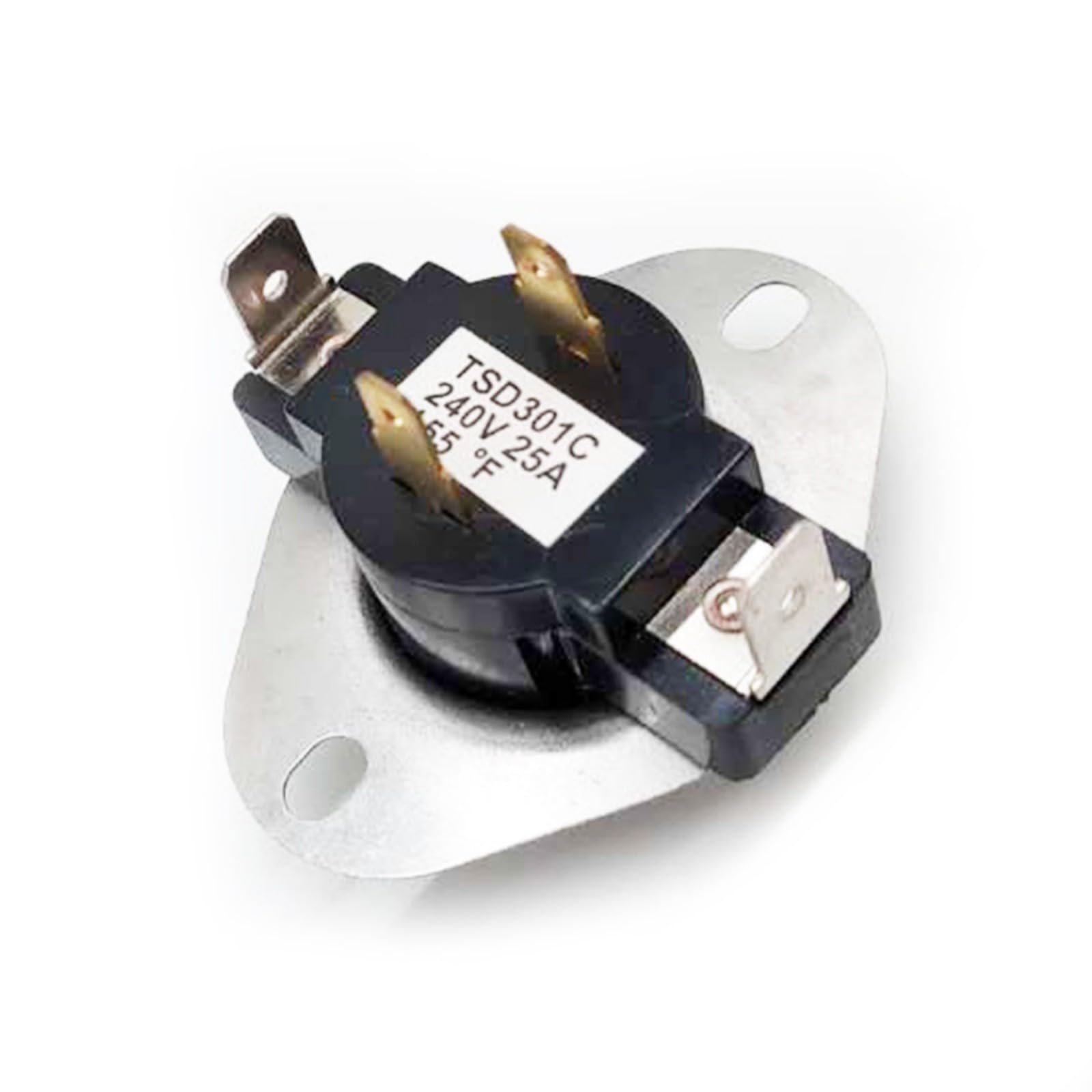 Sensitivity 626458R L190F Limit Control Switches for Furnaces and Heaters Replacement for 64TX11 208487 626458 Furnaces Limit Switches