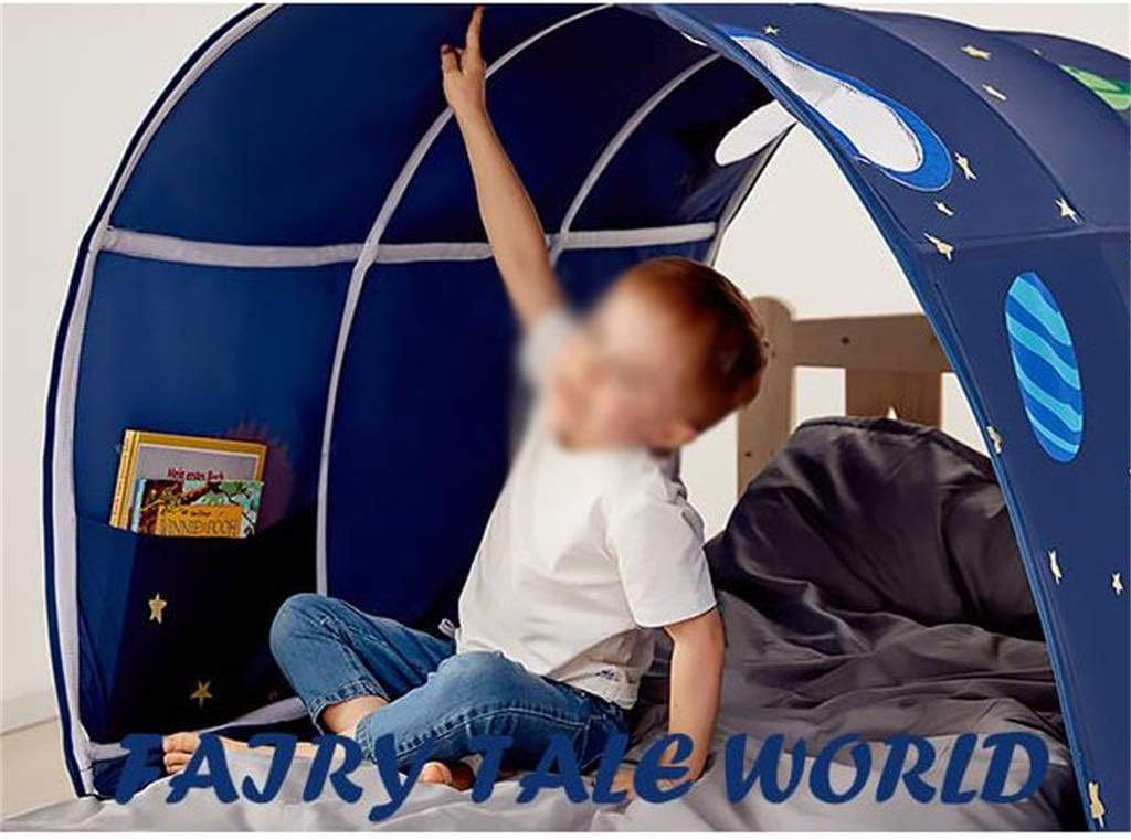 Children's Tent, Tunnel Fairy Tale Indoor Plush Fabric Soft Foldable Convenient Storage Easy to Clean (Color : Pink, Size : B)