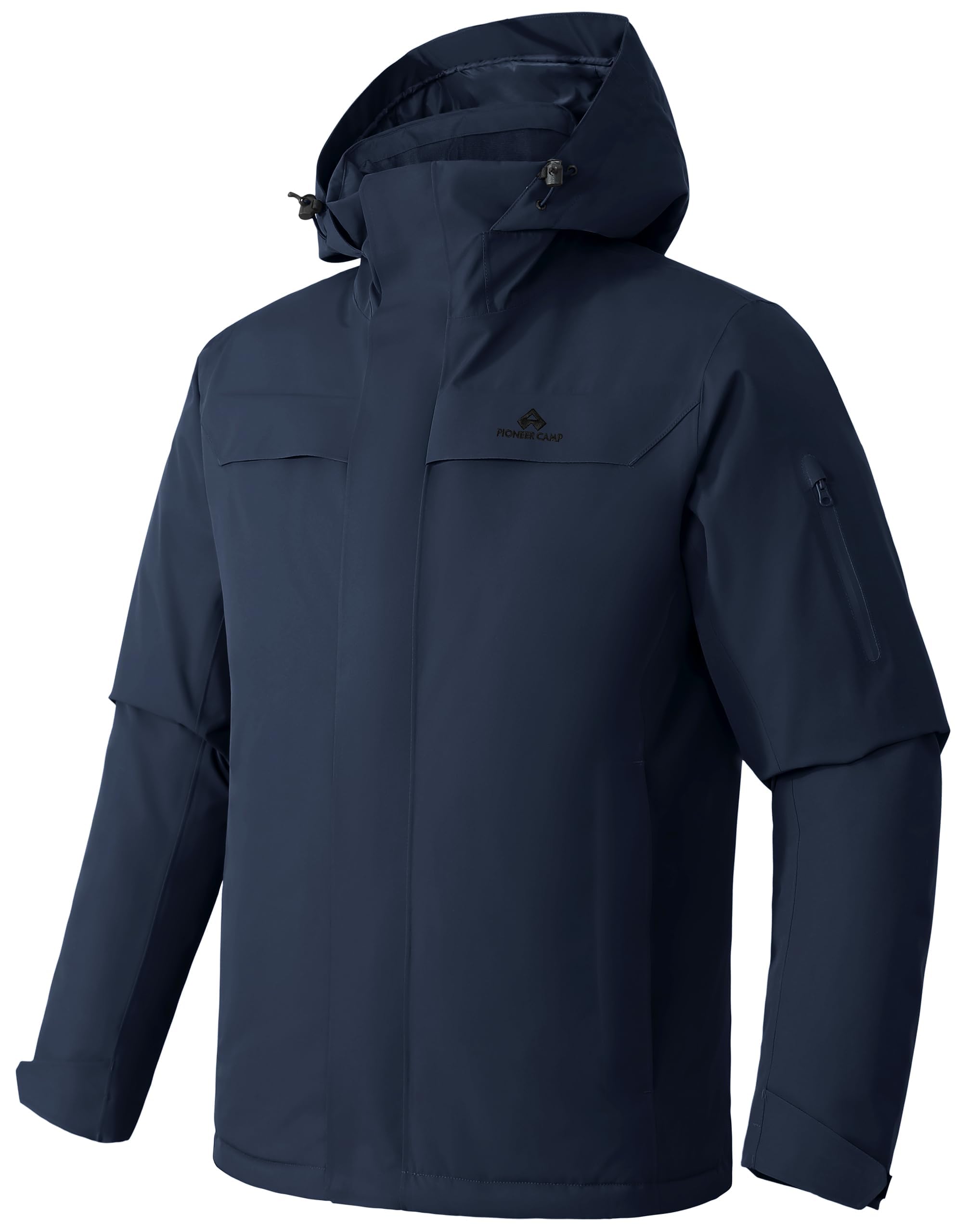 Pioneer Camp Men's Waterproof Ski Jacket