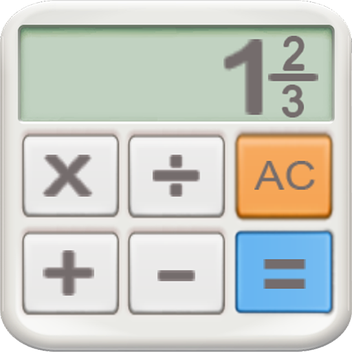 Fraction Calculator Paid