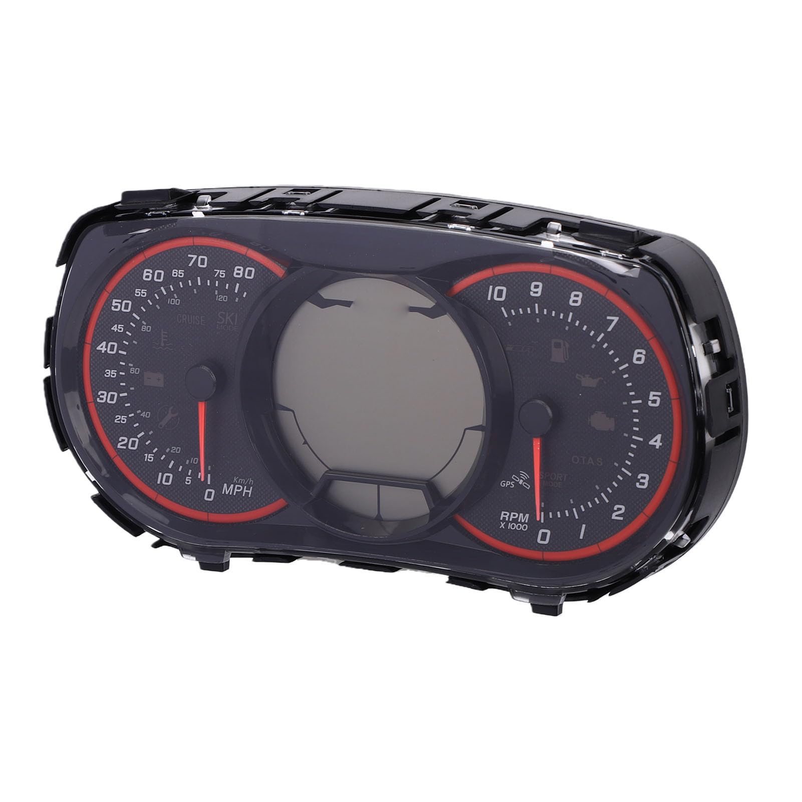Irfora Conjunto de Tablero de Instrumentos LCD Repuesto para Sea-Doo