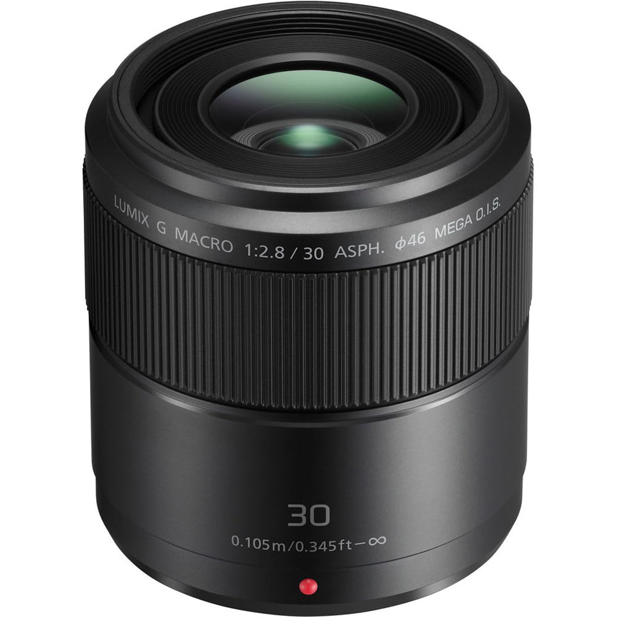 Amazon.com : Panasonic LUMIX G MACRO LENS, 30MM, F2.8 ASPH