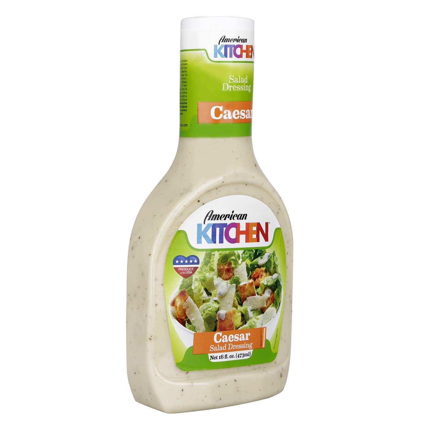 Caesar Salad Dressing, 473 Ml