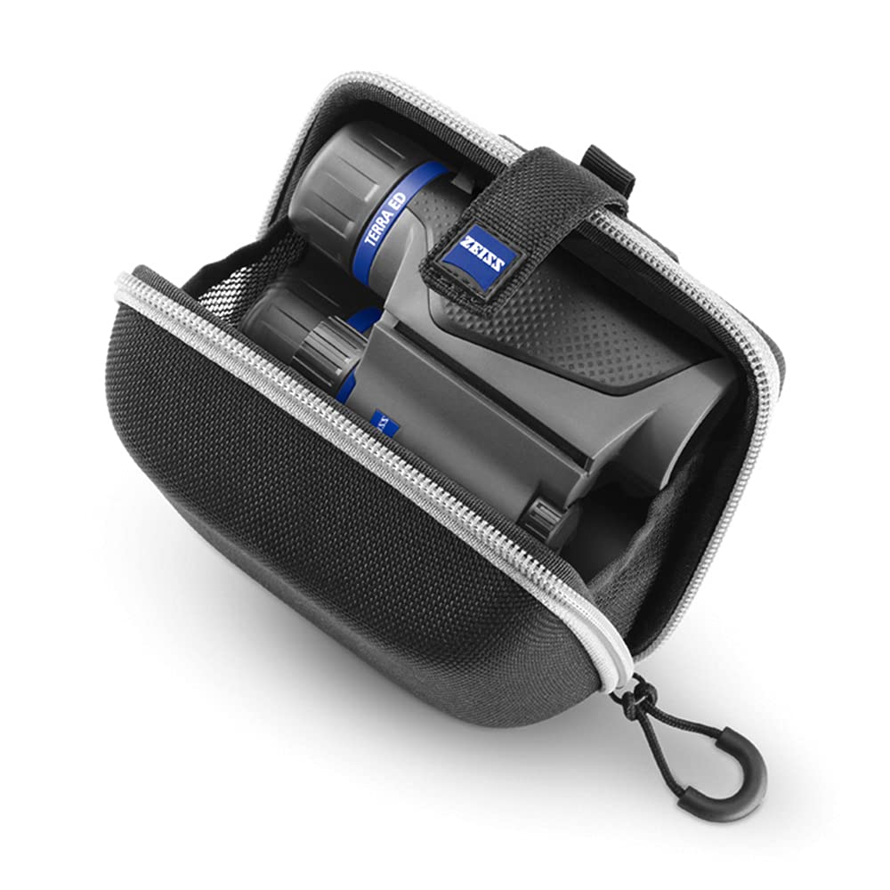 Amazon | ZEISS 双眼鏡 Terra ED Pocket 8x25 ダハプリズム式 8倍 25 