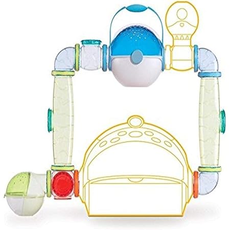 habitrail connectors