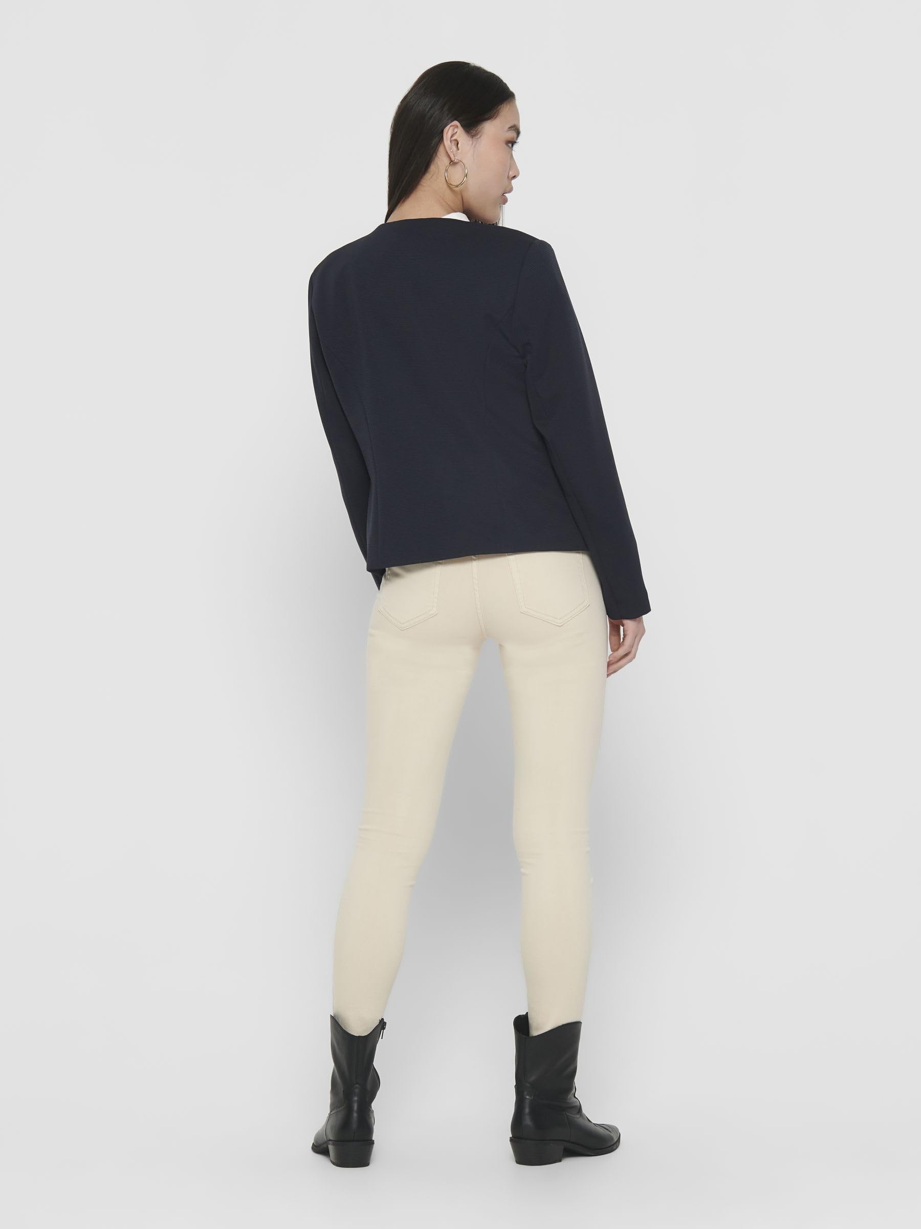 Only Onlanna Short Blazer TLR Noos Donna