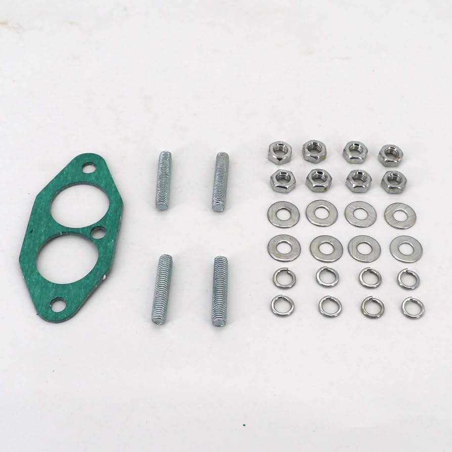 ミニ　ウェーバー　インテークマニホールド ◎新品 ミニクーパー タコ足車用 ピロ仕様 ソレックス