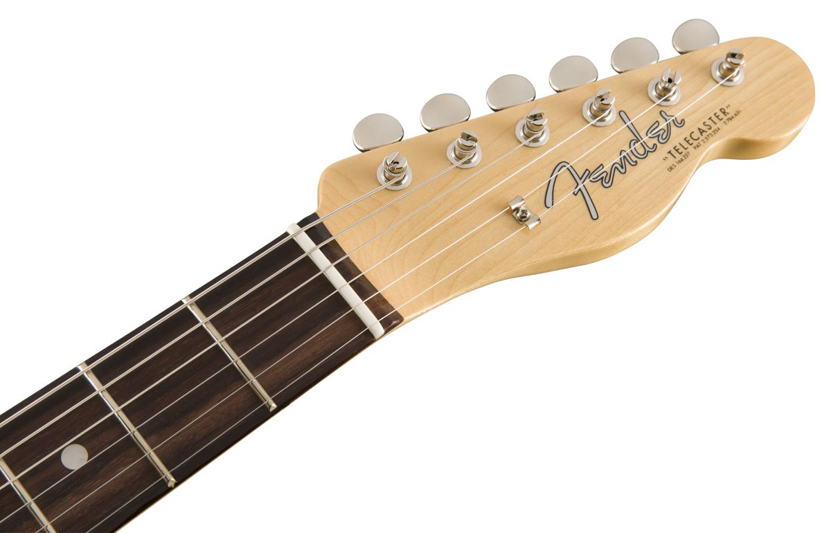 Fender American Original 60s Telecaster - 3-Color Sunburst
