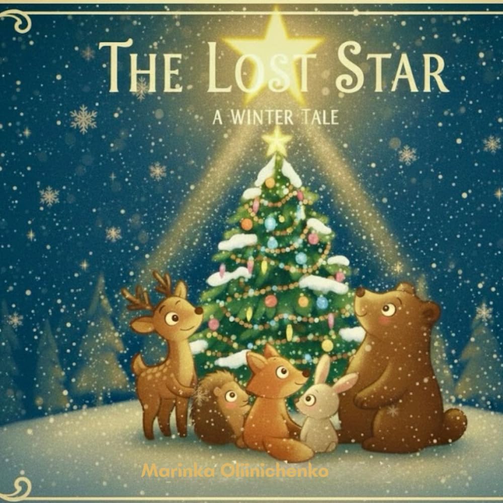 The lost star a winter tale