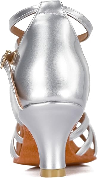 Donna Scarpe da Ballo Latino/Sala da Ballo/Standard Tacco 5cm/7cm - 5