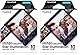 INSTAX Square Film Star Illumination, 10 Stück (Packung mit 2)