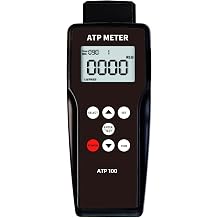 ATP Fluorescence Detector Bacteria Germ Meter Tester Handheld Cleanliness Meter ATP-100