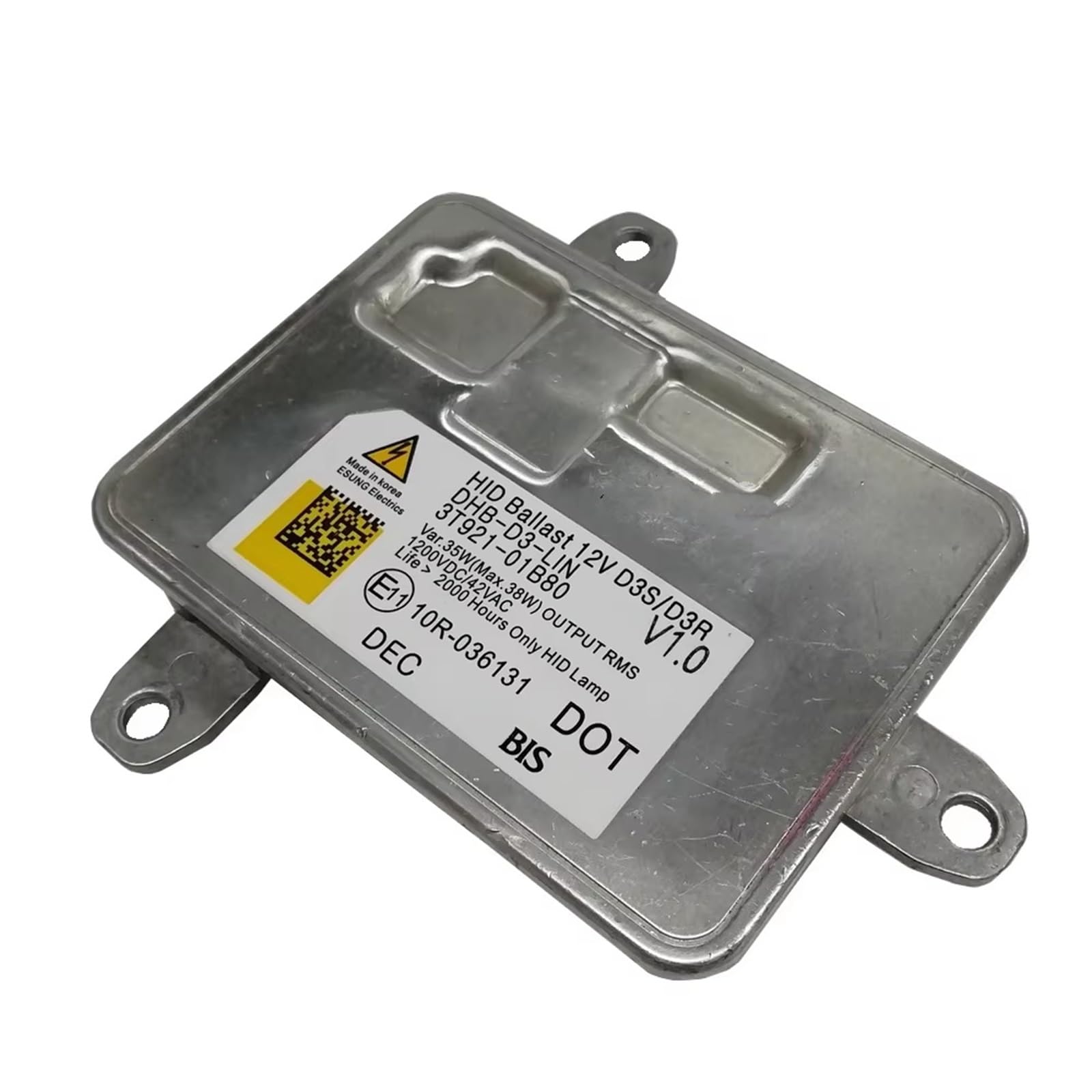 Módulo de Control de Faros C5921-05750