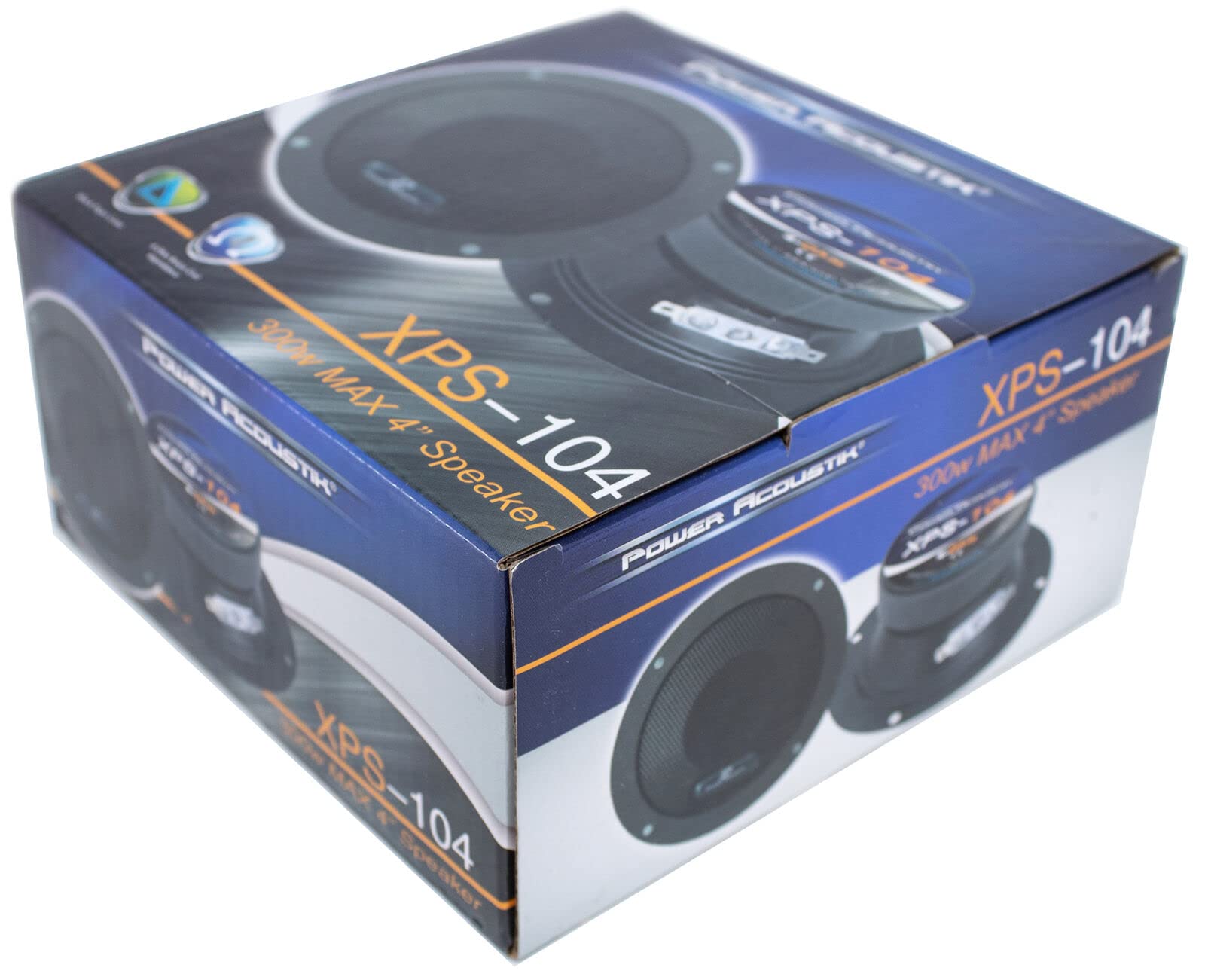 Amazon.co.jp: P Acoustik 4X シールドバック 4インチ 1200W ミッド