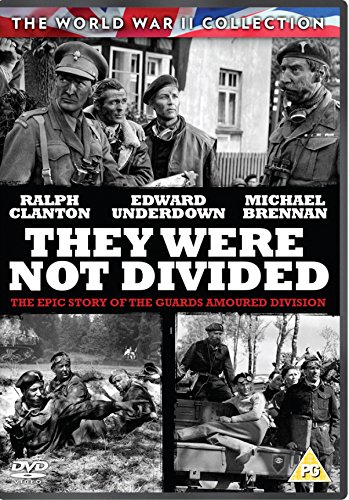 They Were Not Divided [ NON-USA FORMAT, PAL, Reg.2 Import - United Kingdom ]