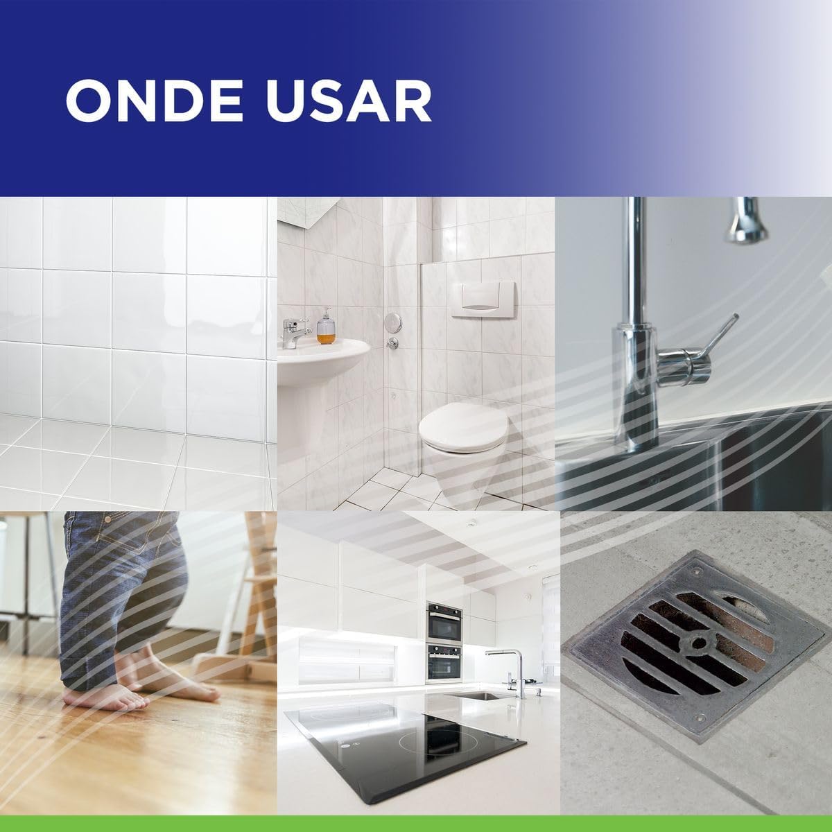 Lysoform Suave Odor, Desinfetante Líquido, Limpeza Casa, 2L