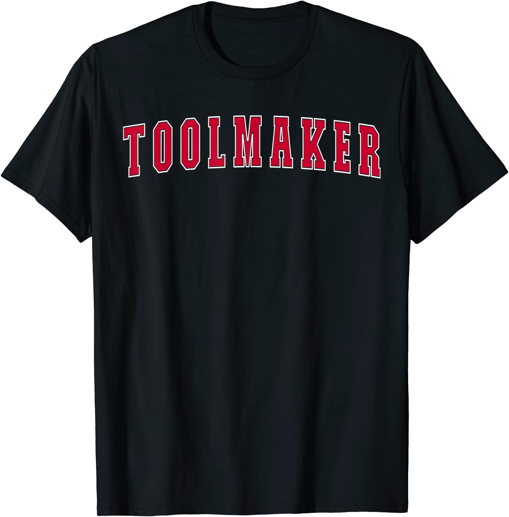 Toolmaker T-Shirt