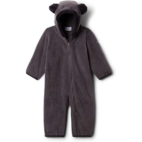 Columbia Baby Boys' Tiny Bear Ii Bunting, Warm Soft Fleece
