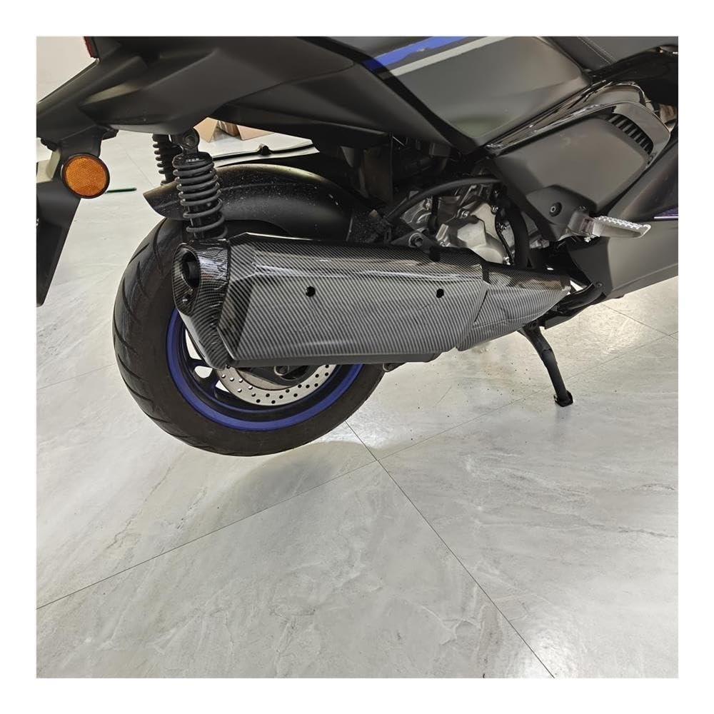 Scudo Termico Copertura Scarico Moto Per XMAX300