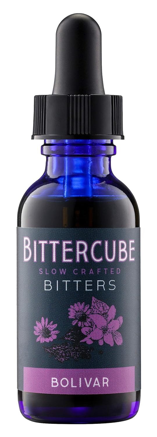 Cocktail Bitters 1 Fl Oz Bolivar