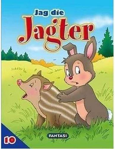 Jag die Jagter: Boek 10