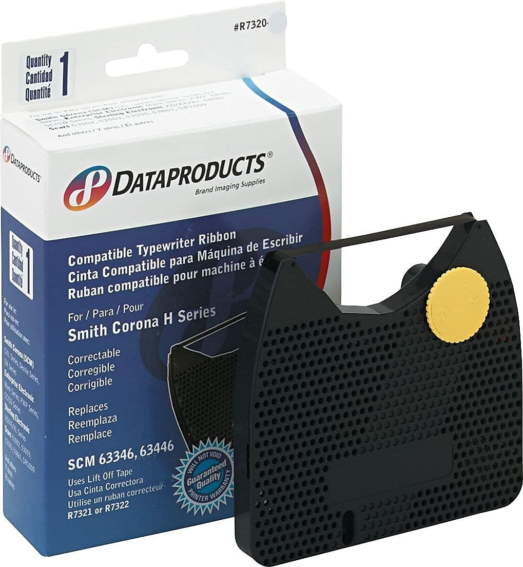 Ribbon Rp420 Amazon.com: Dataproducts R7320 Compatible Ribbon, Black : Office Products