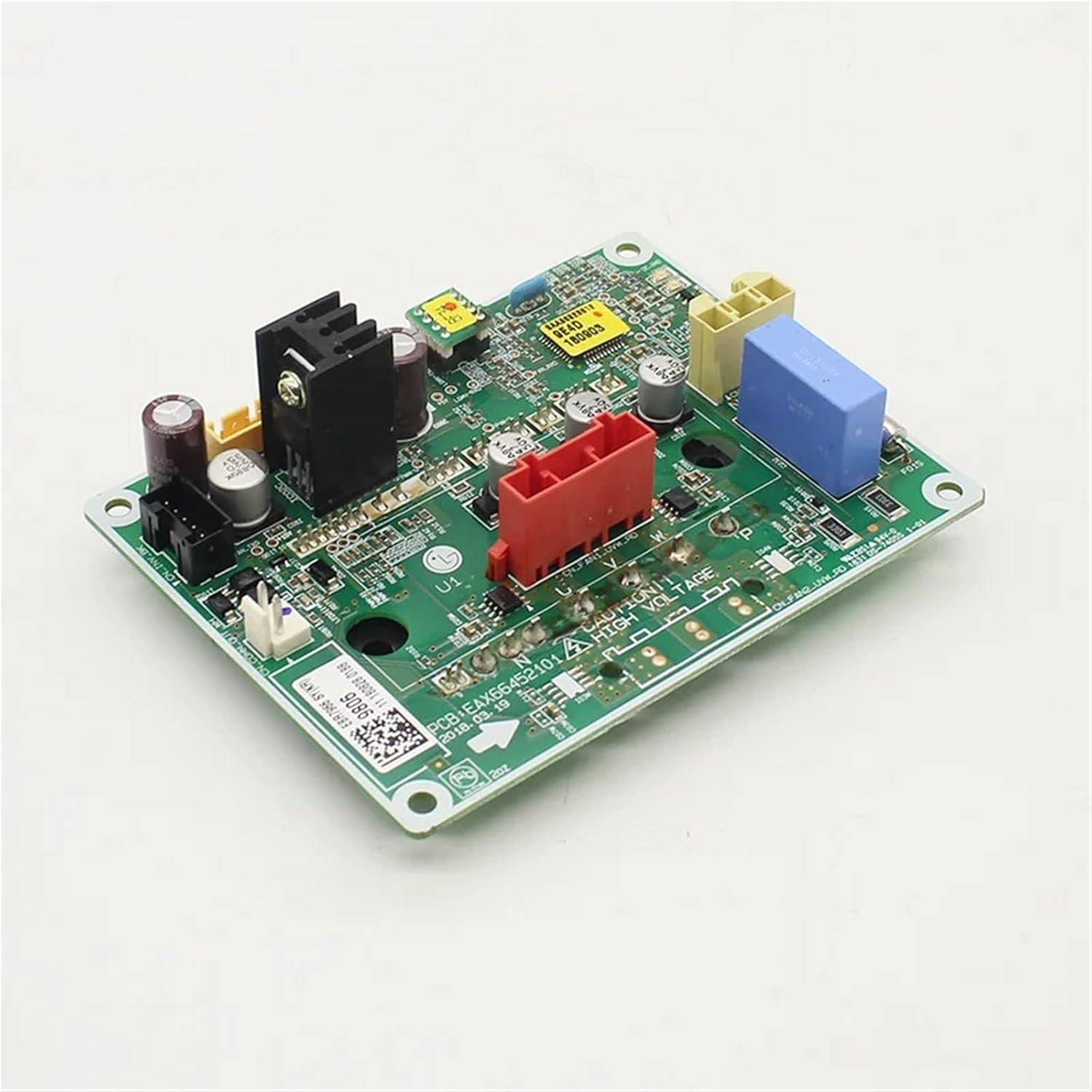 PCB Assembly Fan EBR79669806 EAX65605003 for Multi-V Outdoor Unit ARUN100LTE5 Replace Reference EBR88279202