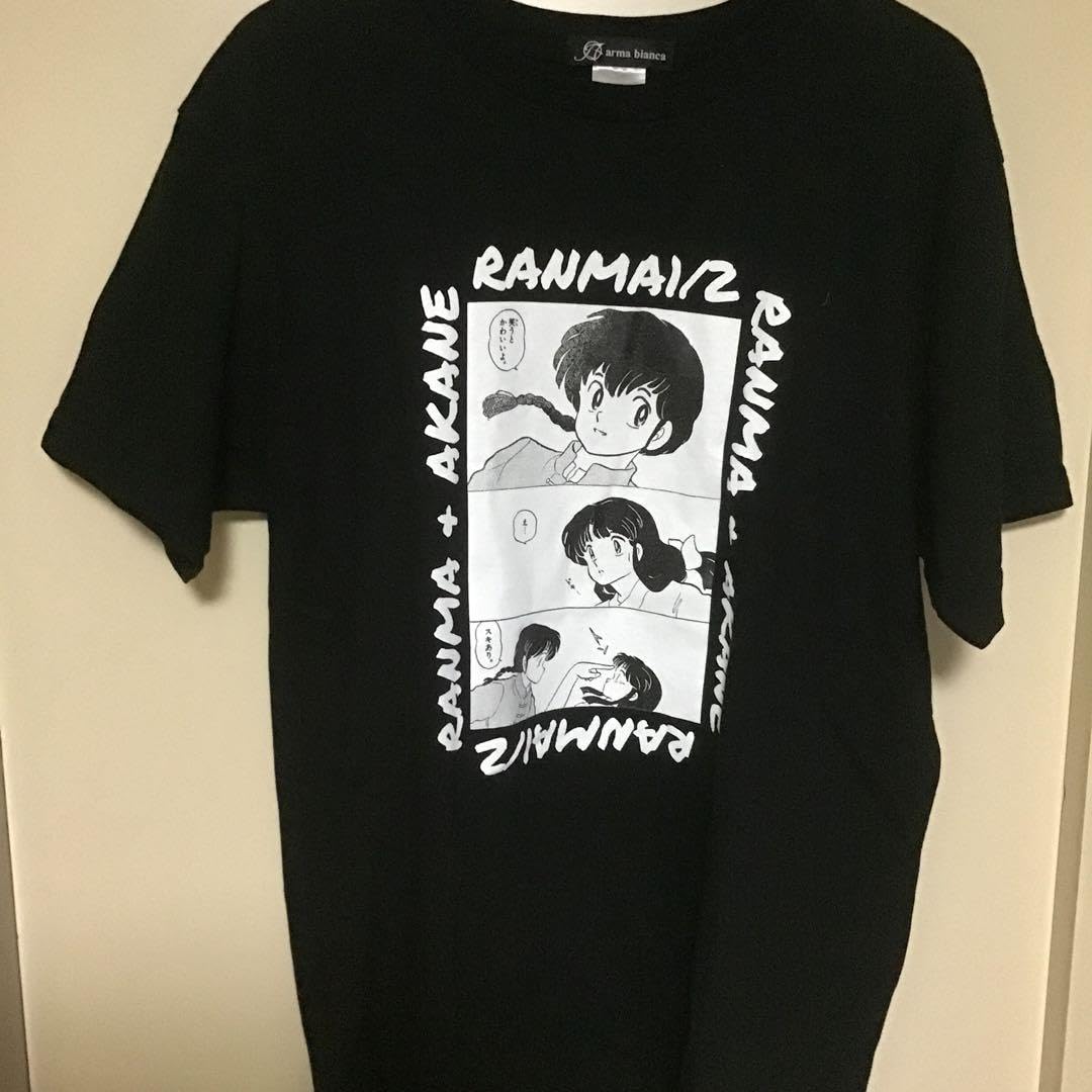 Amazon.co.jp: Tシャツ 半袖 あだち充 ヒロインズ : おもちゃ