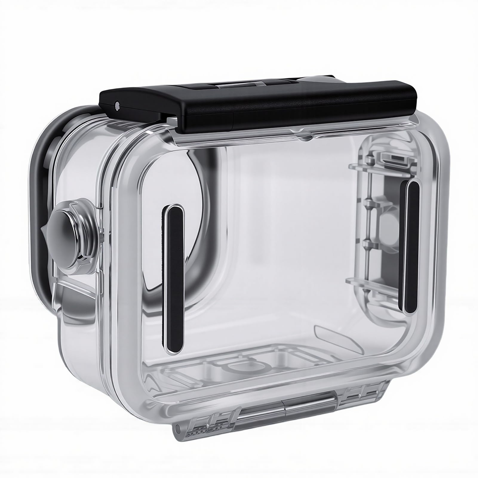 Carcasa de buceo para Action 6 impermeable de 60 metros fabricada en material ABS 8