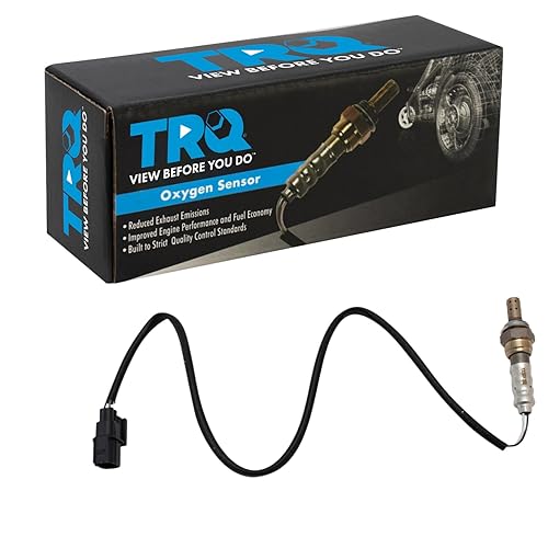 Vista 59 de TRQ Sensor de oxígeno O2 compatible con Ford Edge 2010-2013 Escape Explorer 2010-2012 Fusion Lincoln MKX 2010-2011 Mazda Tribute Mercury Mariner