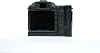 X2D II 100C Camera Case, BMAOLLONGB Handmade Genuine Real Leather Half Camera Case Bag Cover for Hasselblad X2D II 100C Camera Bottom Opening Version + Hand Strap (Black Thread)