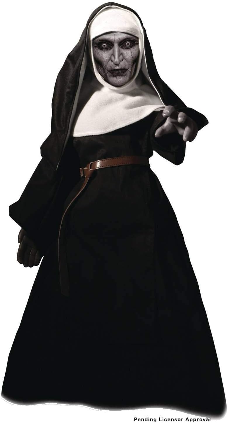 Mezco Toyz The Nun 18" Roto Plush Doll Standard