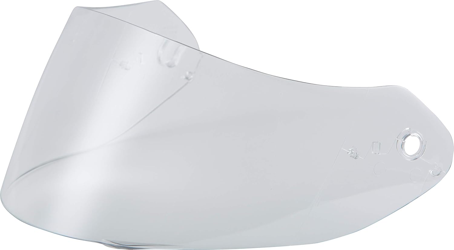 ScorpionEXO R2000/T1200/R710/T510/R410/R320 Ryzer Optional Replacement Shield (Silver Mirrored) image 4