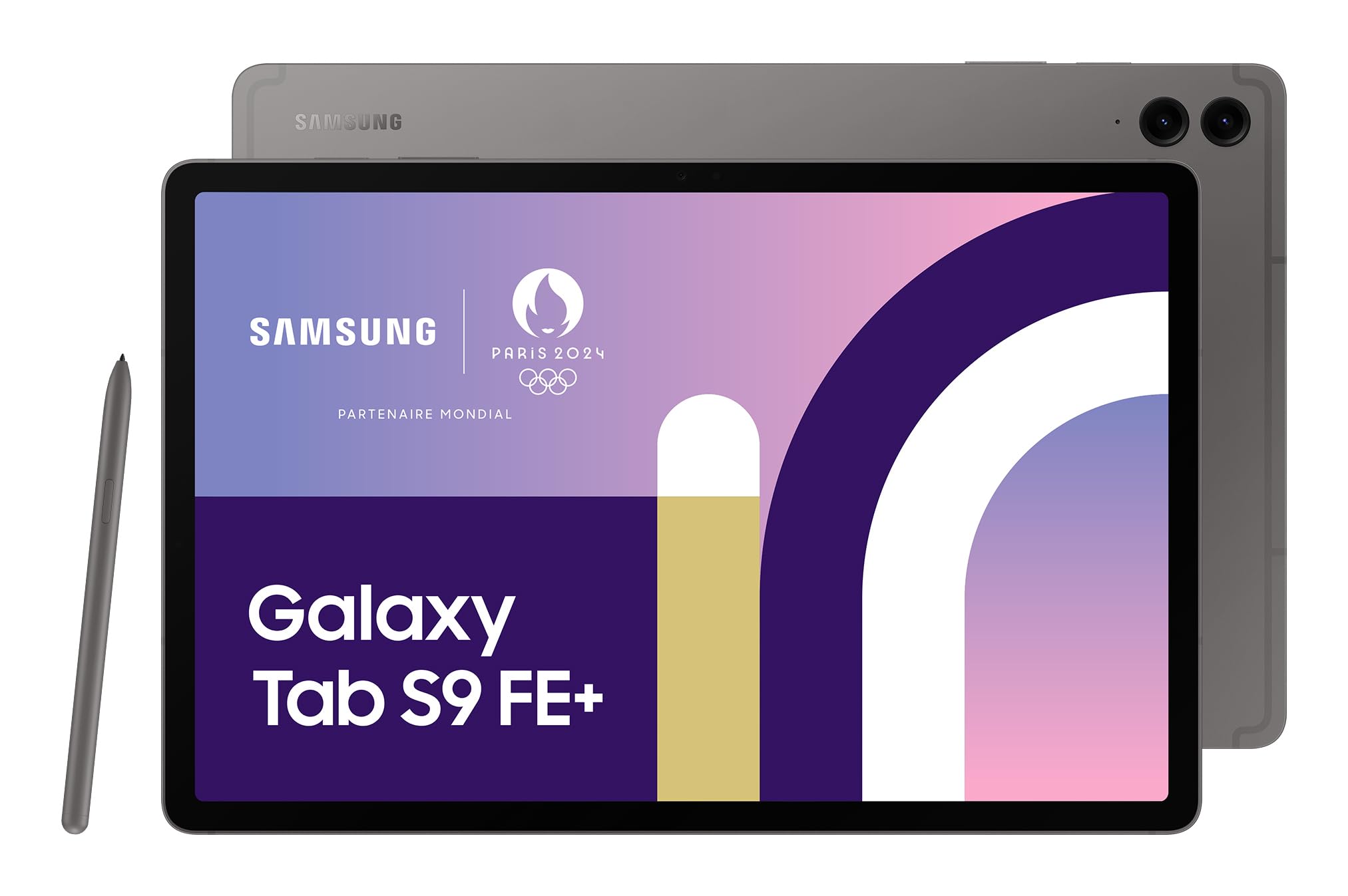 Samsung Galaxy Tab S9 FE+ WiFi 256GB Grey : Buy Online at Samsung Galaxy Tab S9 FE+ WiFi 256GB Grey : Buy Online at